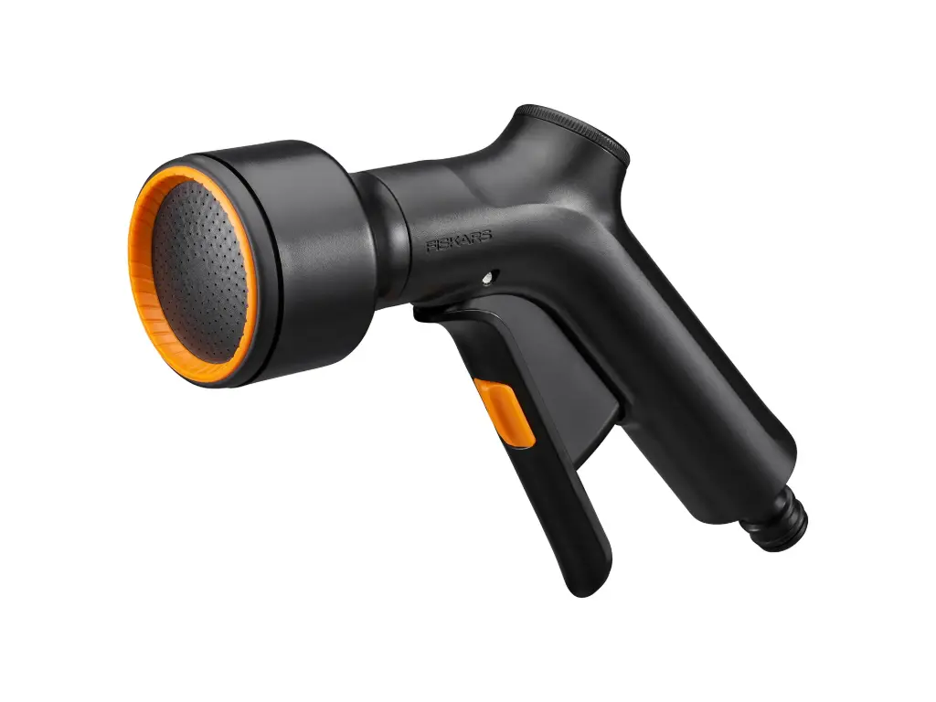 FISKARS Solid Sprühkopf mit Knopfbedienung | Kooijmans Quality Tools